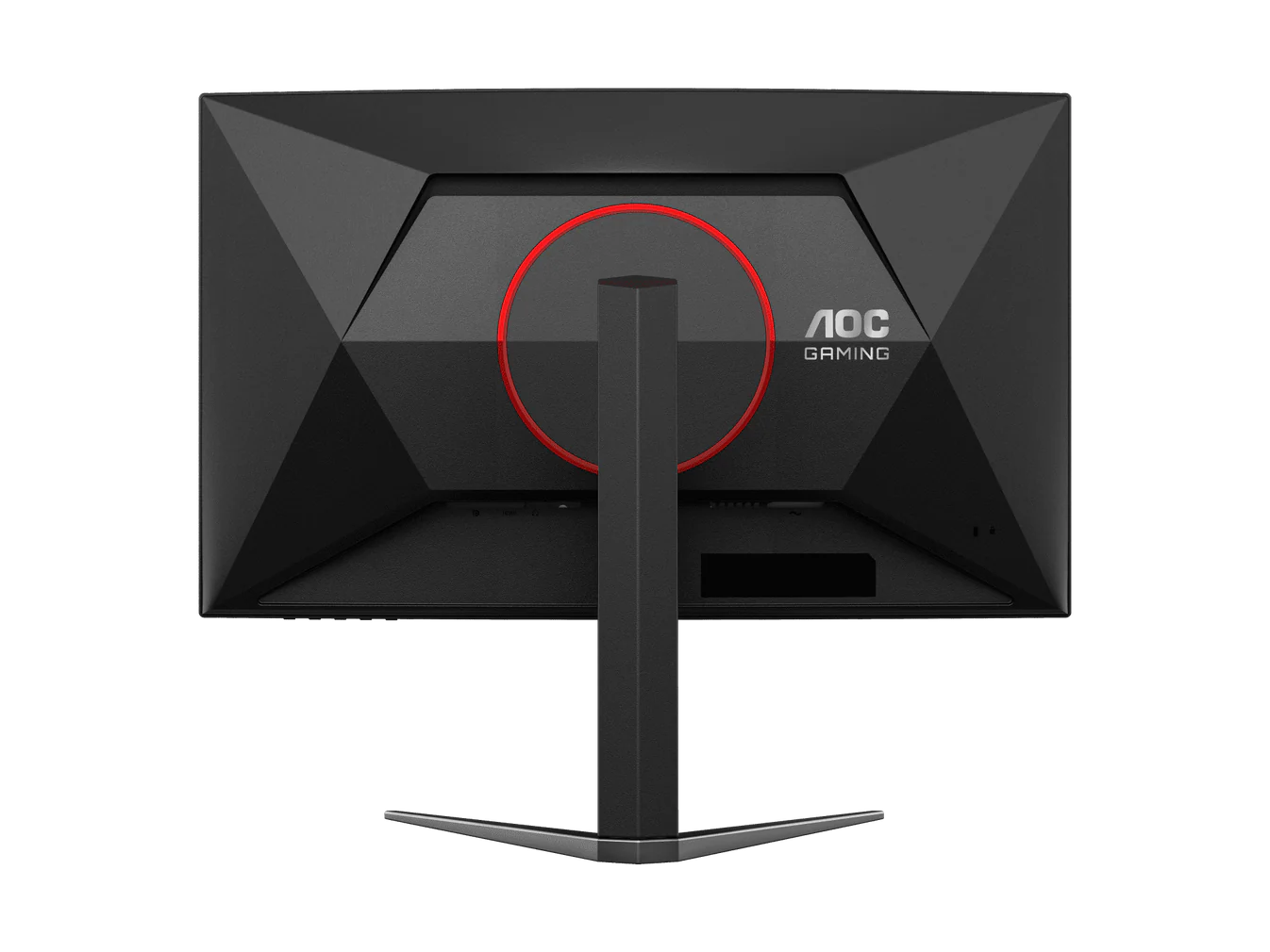 AOC C27G4Z 27" Curved Gaming Monitor – FHD Fast VA, 280Hz, 0.3ms, Adaptive Sync, 1500R, HDR10