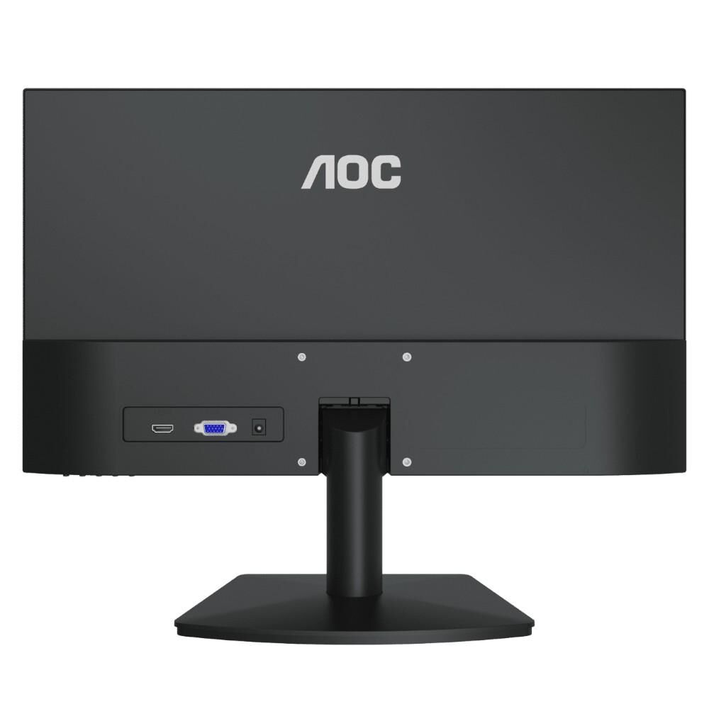 AOC 24B15H2 23.8" IPS Monitor – Full HD, 100Hz, Adaptive Sync, 3-Sided Frameless