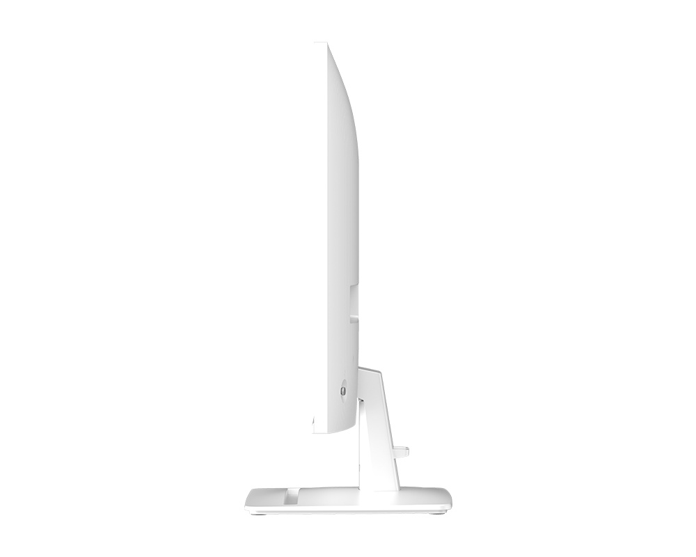 MSI PRO MP275W E2 – 27" FHD IPS, 120Hz, 1ms, 1500:1 Contrast, Built-in Speakers, EyesErgo, White