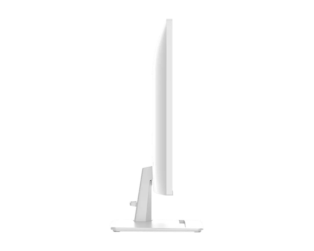 MSI PRO MP251W E2 – 24.5" FHD IPS, 120Hz, 1ms, Built-in Speakers, HDR Ready, White