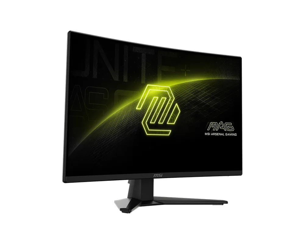 MSI MAG 274CXF 27" Curved Gaming Monitor – FHD (1920x1080), 280Hz, 0.5ms, Rapid VA, FreeSync Premium, Black
