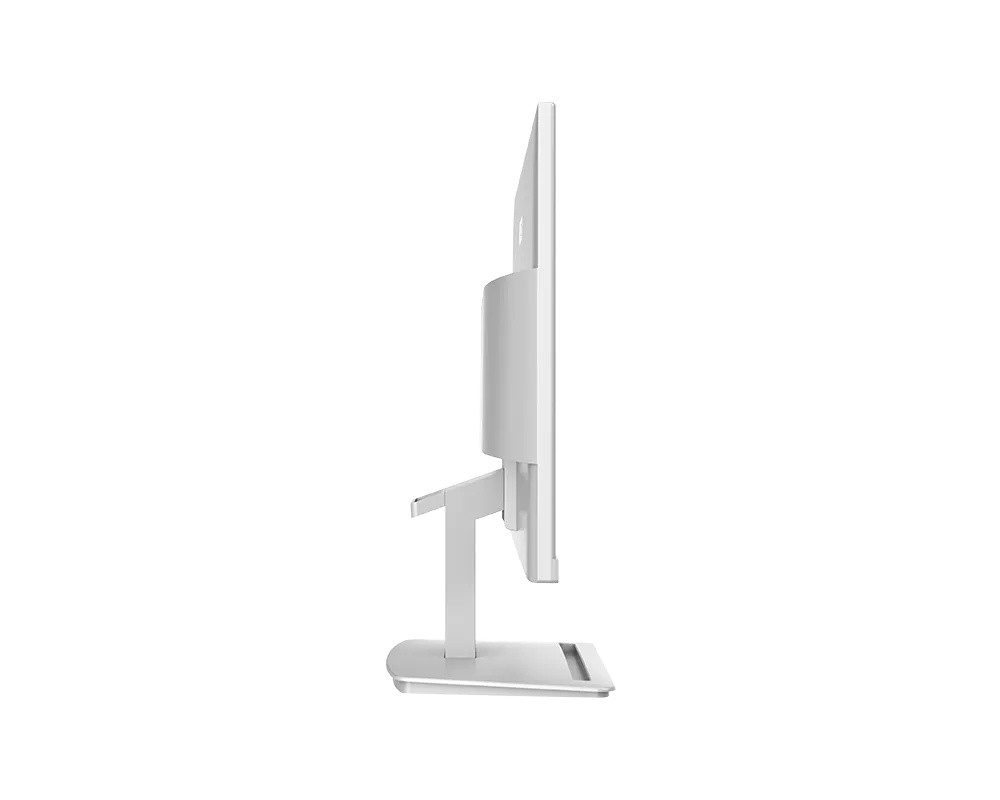 MSI PRO MP2412W – 23.8" FHD, 100Hz, 1ms, VA Panel, EyesErgo, Built-in Speakers, White
