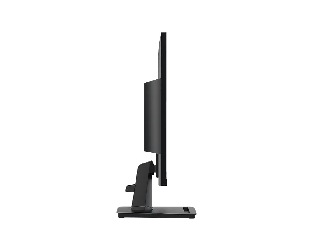 MSI PRO MP275Q 27" IPS Professional Monitor – QHD (2560x1440), 100Hz, HDR Ready, Built-In Speakers, HDMI & DP, Black