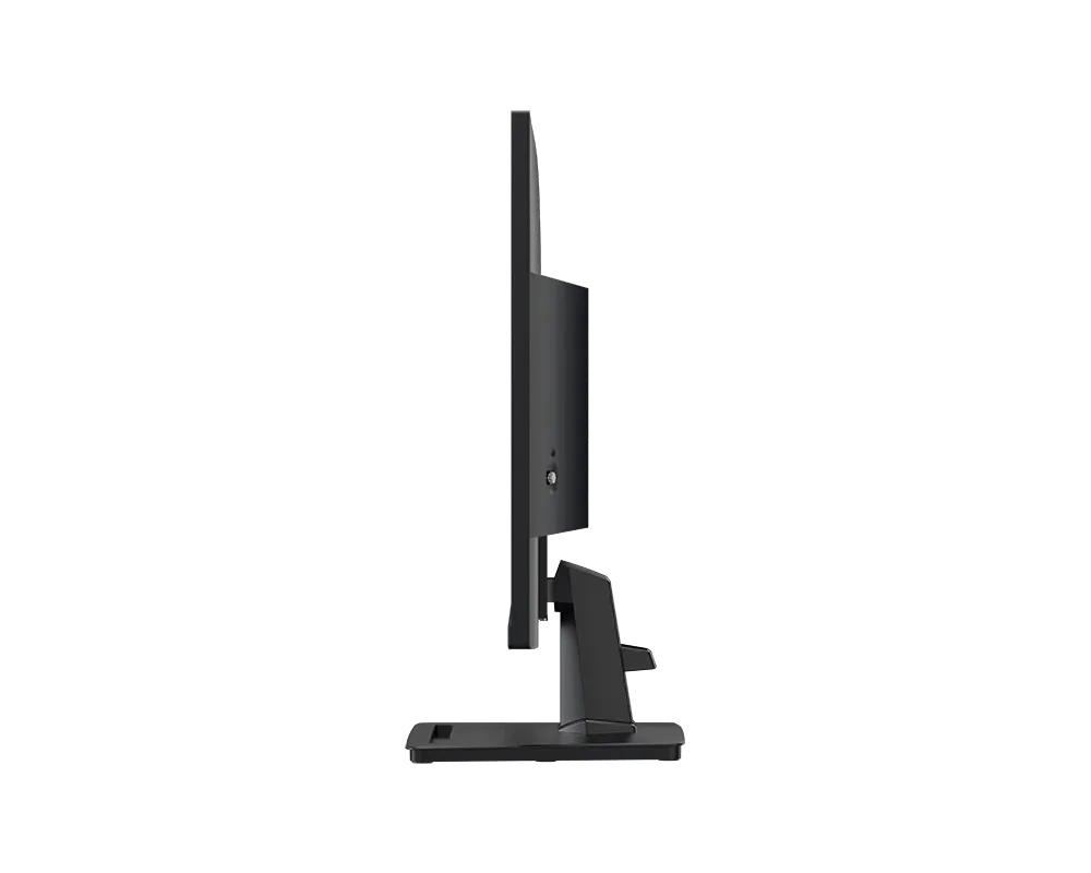 MSI PRO MP275Q 27" IPS Professional Monitor – QHD (2560x1440), 100Hz, HDR Ready, Built-In Speakers, HDMI & DP, Black