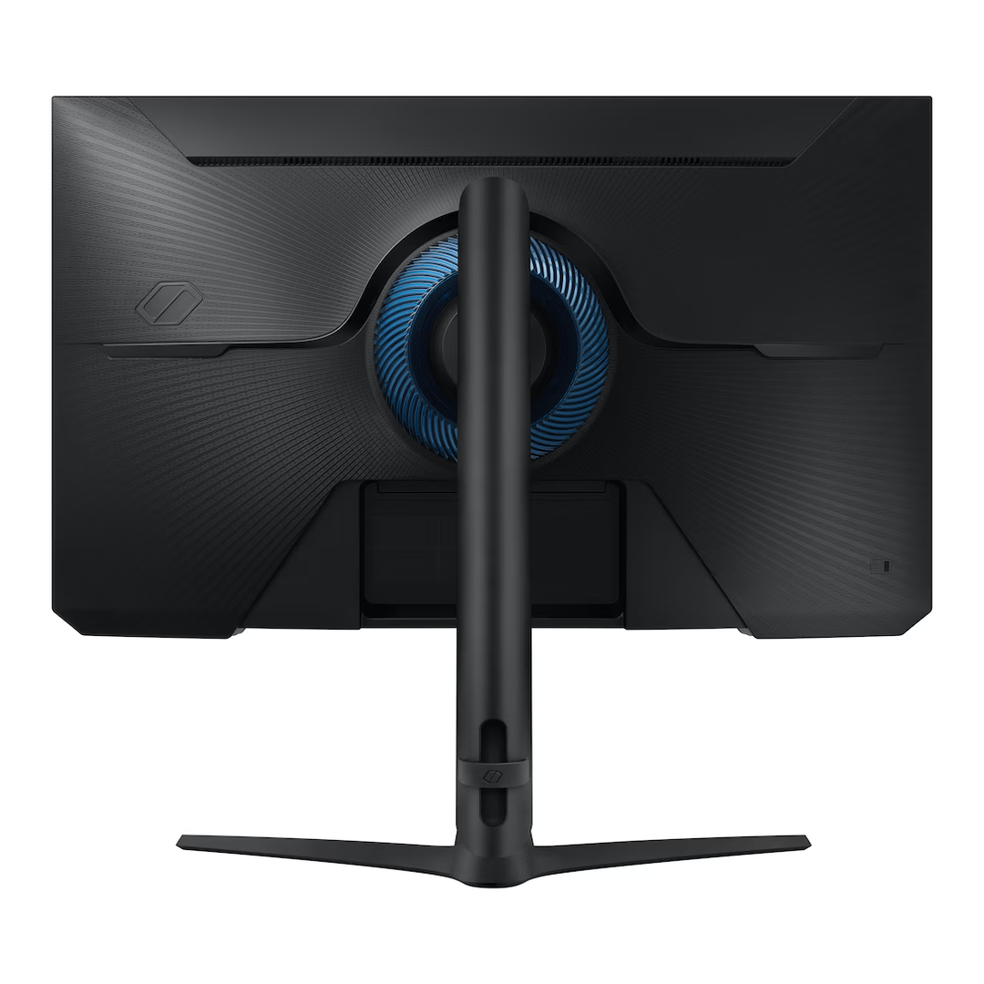 Samsung Odyssey G4 27" Gaming Monitor – FHD IPS, 240Hz, 1ms, G-Sync Compatible, FreeSync Premium, HDR10, Black