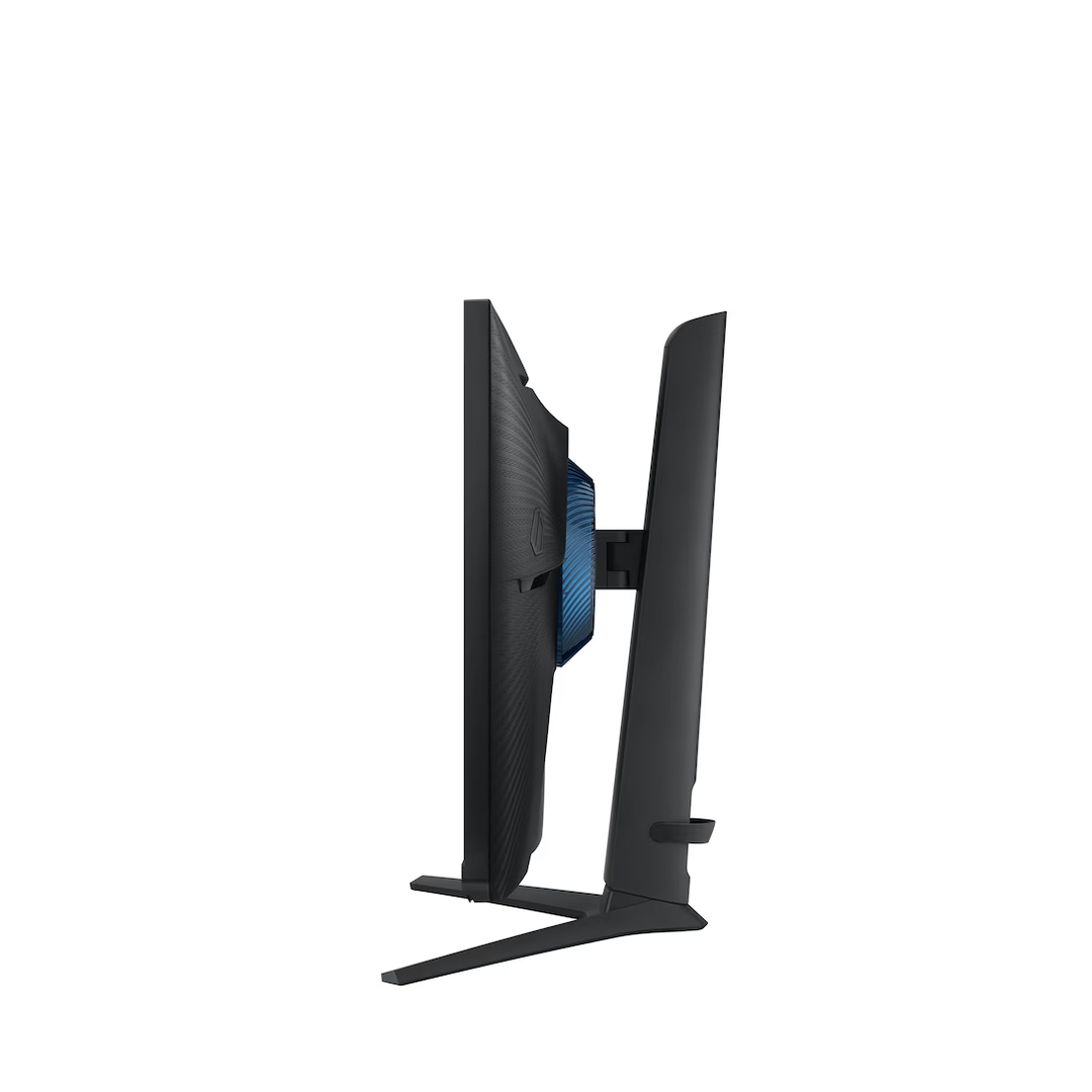 Samsung Odyssey G4 27" Gaming Monitor – FHD IPS, 240Hz, 1ms, G-Sync Compatible, FreeSync Premium, HDR10, Black