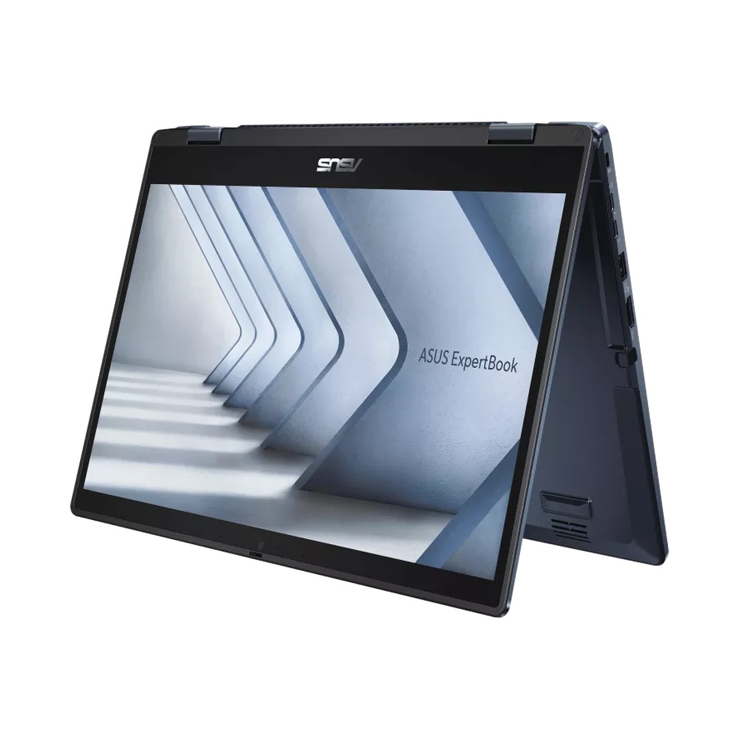ASUS ExpertBook B3 Flip B3402FVA 14" FHD Touchscreen 2-in-1 Laptop — Intel Core 7 150U, 16GB RAM, 512GB SSD, Star Black