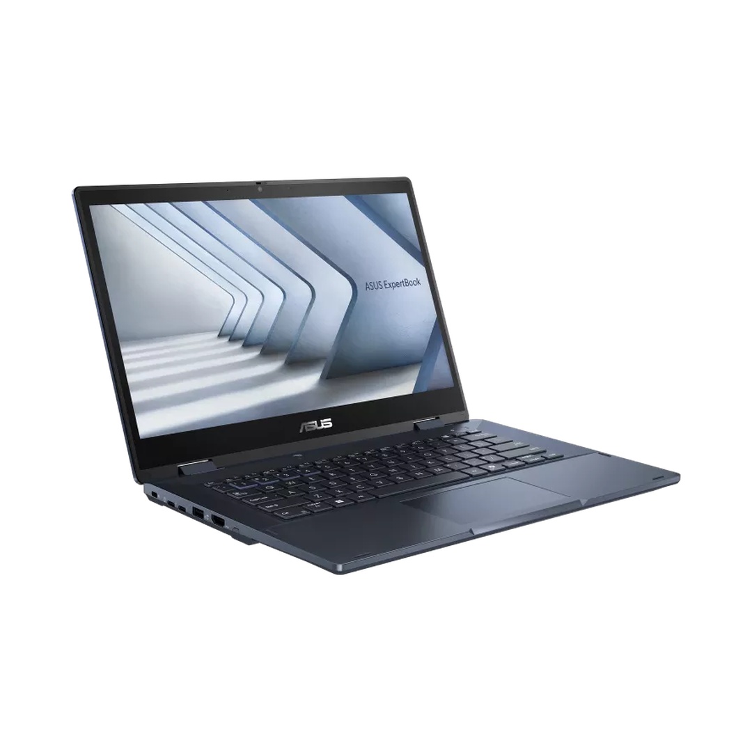 ASUS ExpertBook B3 Flip B3402FVA 14" FHD Touchscreen 2-in-1 Laptop — Intel Core 7 150U, 16GB RAM, 512GB SSD, Star Black