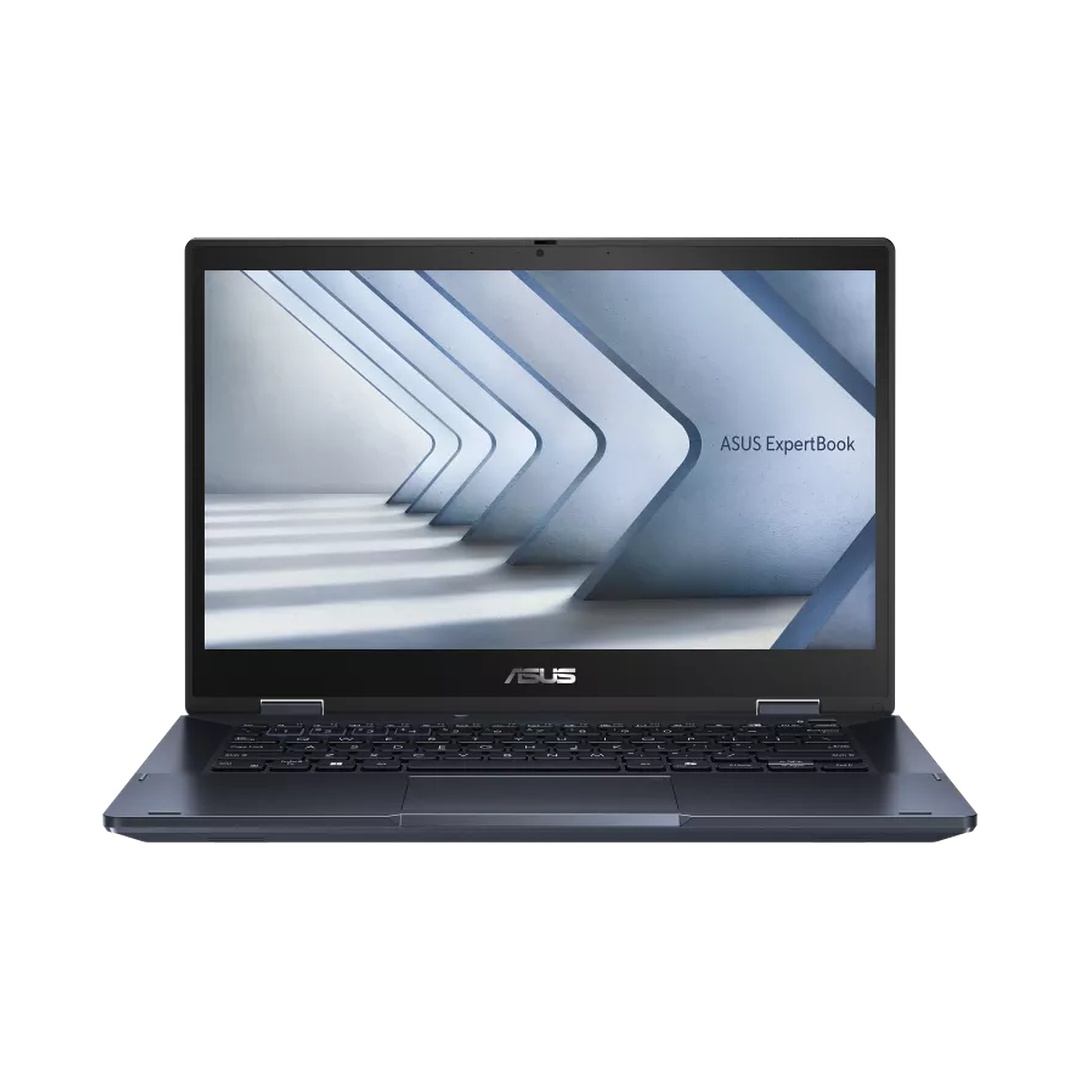 ASUS ExpertBook B3 Flip B3402FVA 14" FHD Touchscreen 2-in-1 Laptop — Intel Core 7 150U, 16GB RAM, 512GB SSD, Star Black