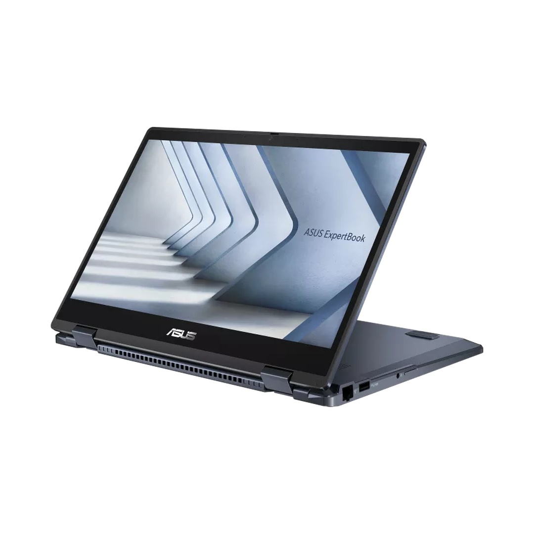 ASUS ExpertBook B3 Flip B3402FVA 14" FHD Touchscreen 2-in-1 Laptop — Intel Core 7 150U, 16GB RAM, 512GB SSD, Star Black
