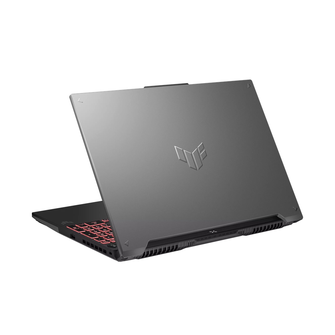 ASUS TUF Gaming A16 FA607NUQ 16" WUXGA 144Hz Gaming Laptop — AMD Ryzen 7 170, 16GB DDR5 RAM, 512GB SSD, RTX 4050 6GB, Mecha Gray