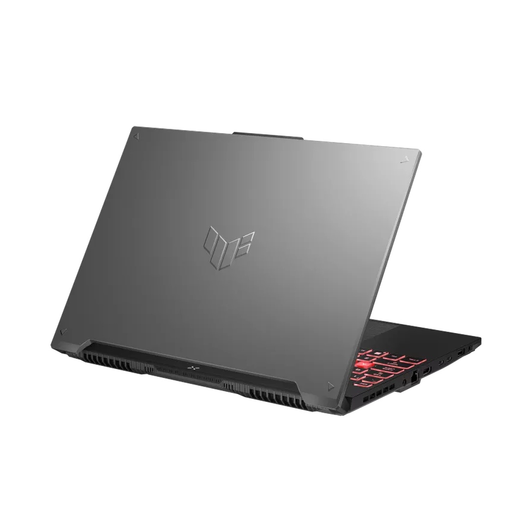 ASUS TUF Gaming A16 FA607NUQ 16" WUXGA 144Hz Gaming Laptop — AMD Ryzen 7 170, 16GB DDR5 RAM, 512GB SSD, RTX 4050 6GB, Mecha Gray