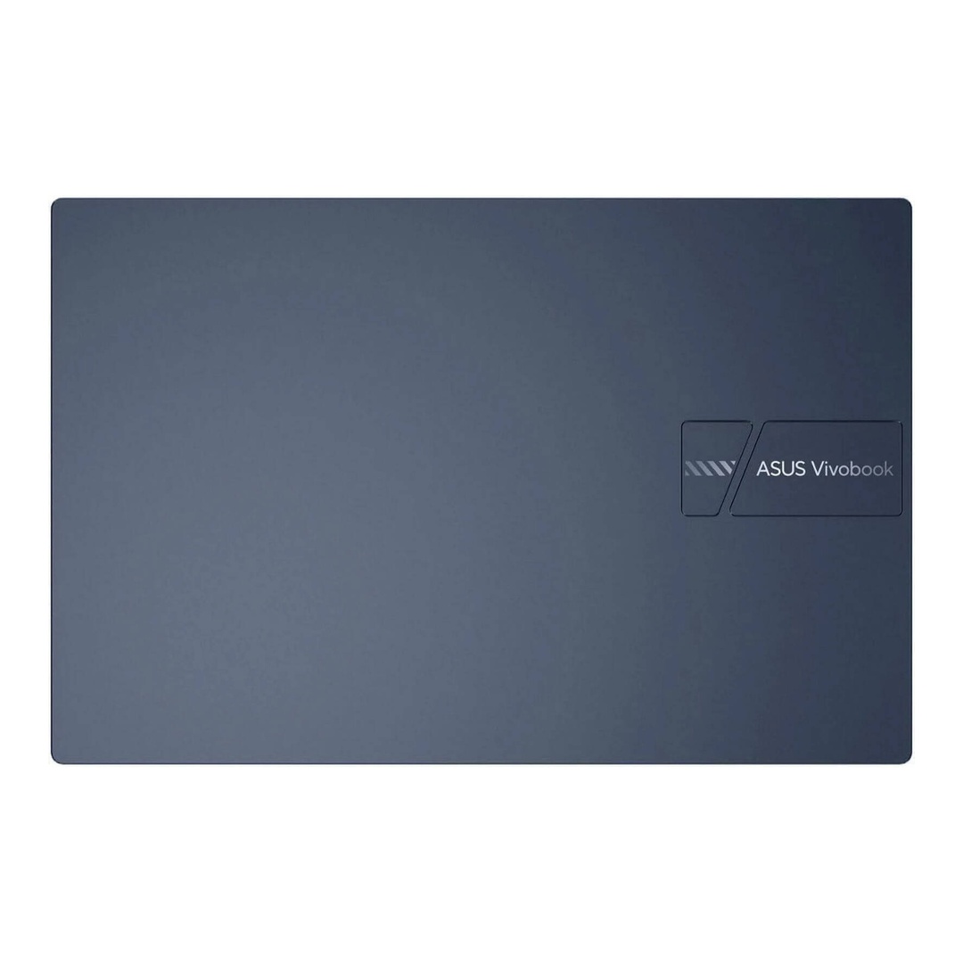 ASUS Vivobook 14 X1404VA 14" FHD Laptop — Intel Core i3-1315U, 8GB RAM, 512GB SSD, Quiet Blue