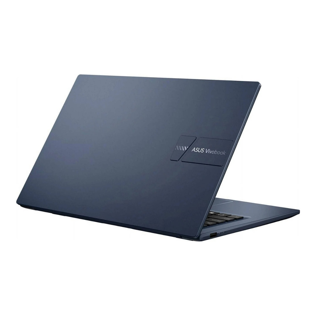 ASUS Vivobook 14 X1404VA 14" FHD Laptop — Intel Core i3-1315U, 8GB RAM, 512GB SSD, Quiet Blue