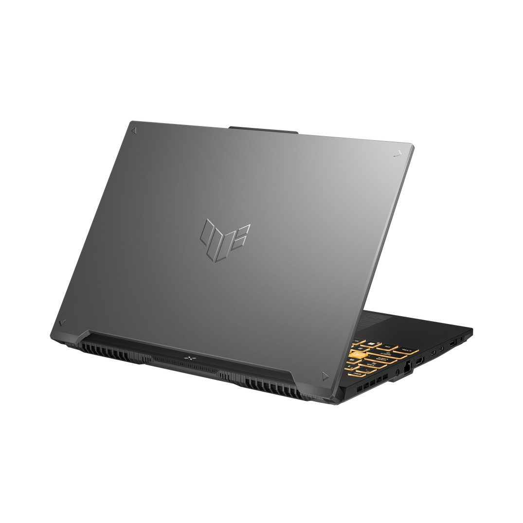 ASUS TUF Gaming F16 FX608JMR 16" 165Hz Gaming Laptop — Intel Core i7-14650HX, 16GB DDR5 RAM, 512GB SSD, RTX 5060 8GB, Jaeger Gray