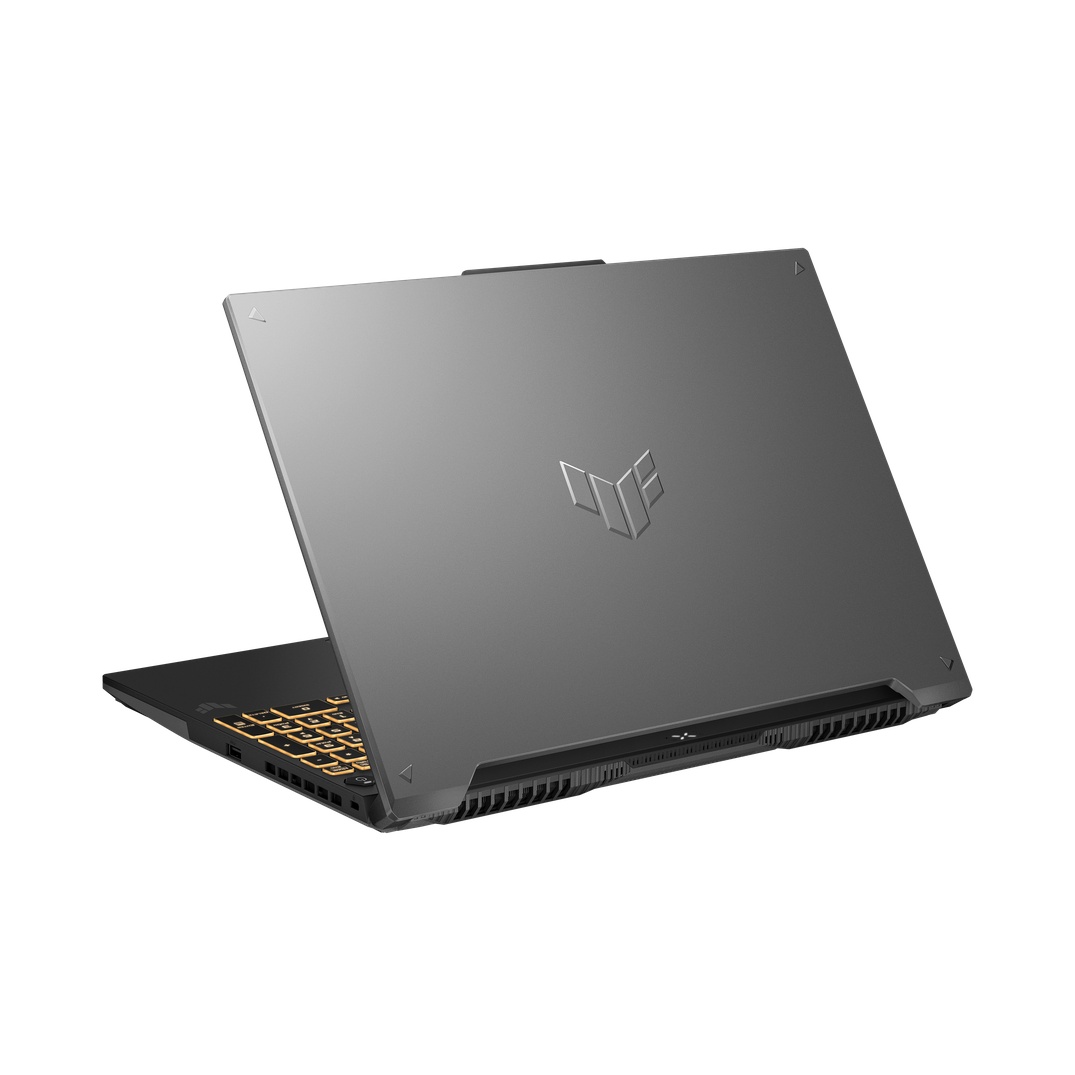 ASUS TUF Gaming F16 FX608JMR 16" 165Hz Gaming Laptop — Intel Core i7-14650HX, 16GB DDR5 RAM, 512GB SSD, RTX 5060 8GB, Jaeger Gray
