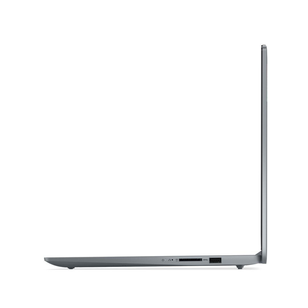 Lenovo IdeaPad Slim 3 15IRU8 15.6" FHD Laptop — Intel Core i3-1315U, 8GB RAM, 256GB SSD, Arctic Grey