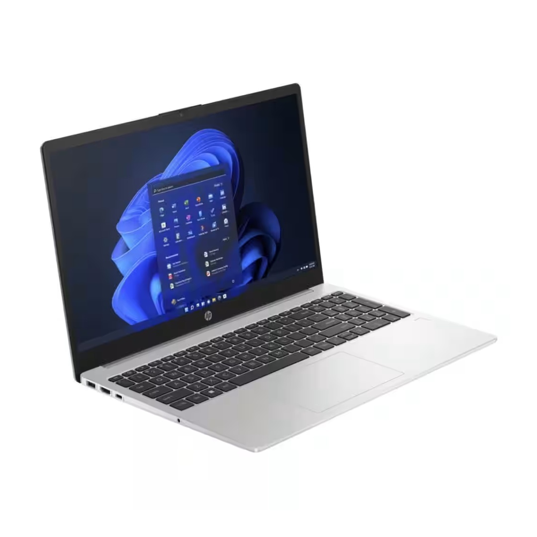 HP 250 G10 15.6" FHD Business Laptop — Intel Core i3-1315U, 8GB RAM, 512GB SSD