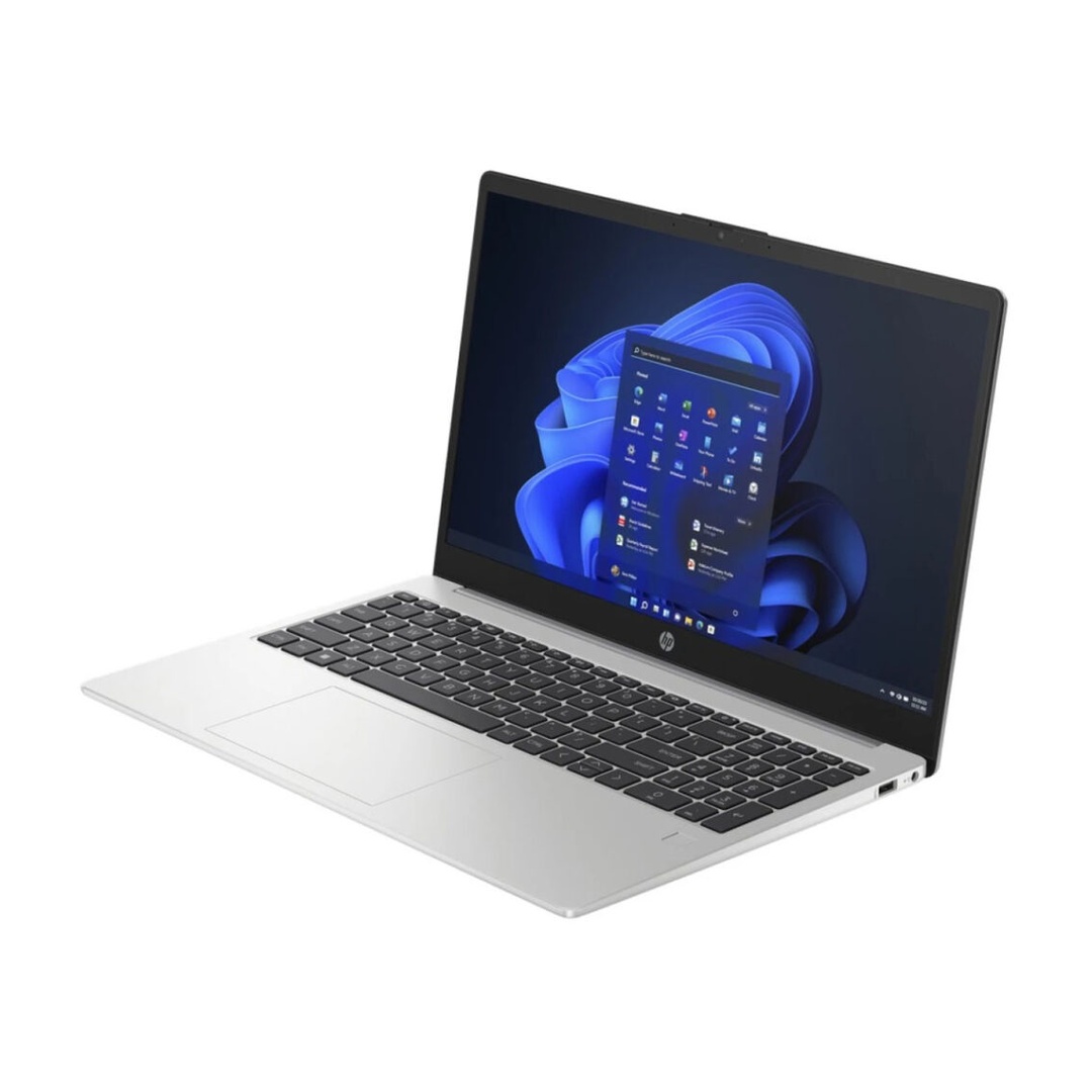 HP 250 G10 15.6" FHD Business Laptop — Intel Core i3-1315U, 8GB RAM, 512GB SSD
