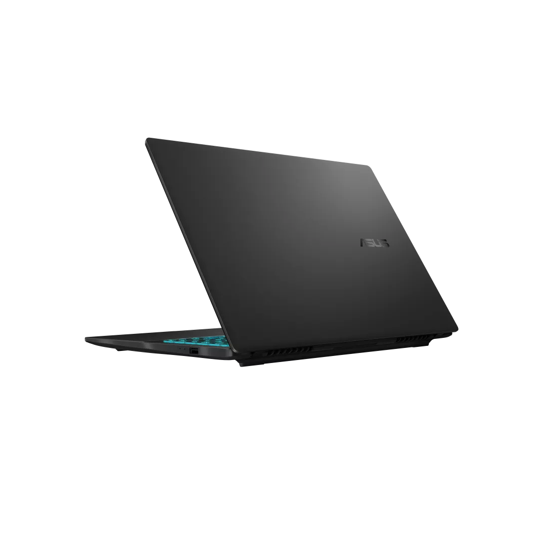 ASUS V16 16" WUXGA 144Hz Gaming Laptop — Intel Core 7 240H, 16GB DDR5 RAM, 1TB SSD, RTX 5060, Matte Black