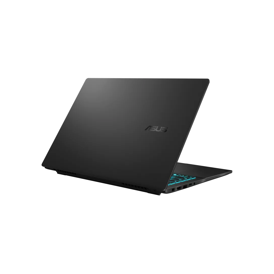 ASUS V16 16" WUXGA 144Hz Gaming Laptop — Intel Core 7 240H, 16GB DDR5 RAM, 1TB SSD, RTX 5060, Matte Black