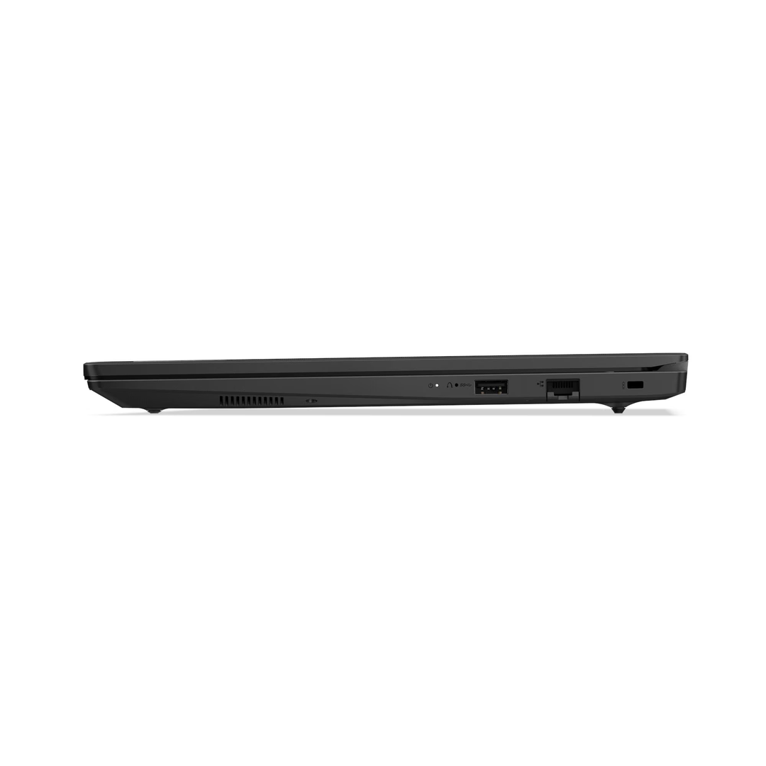 Lenovo V15 G5 IRL 15.6" FHD Business Laptop — Intel Core i3-1315U, 8GB RAM, 512GB SSD, Business Black