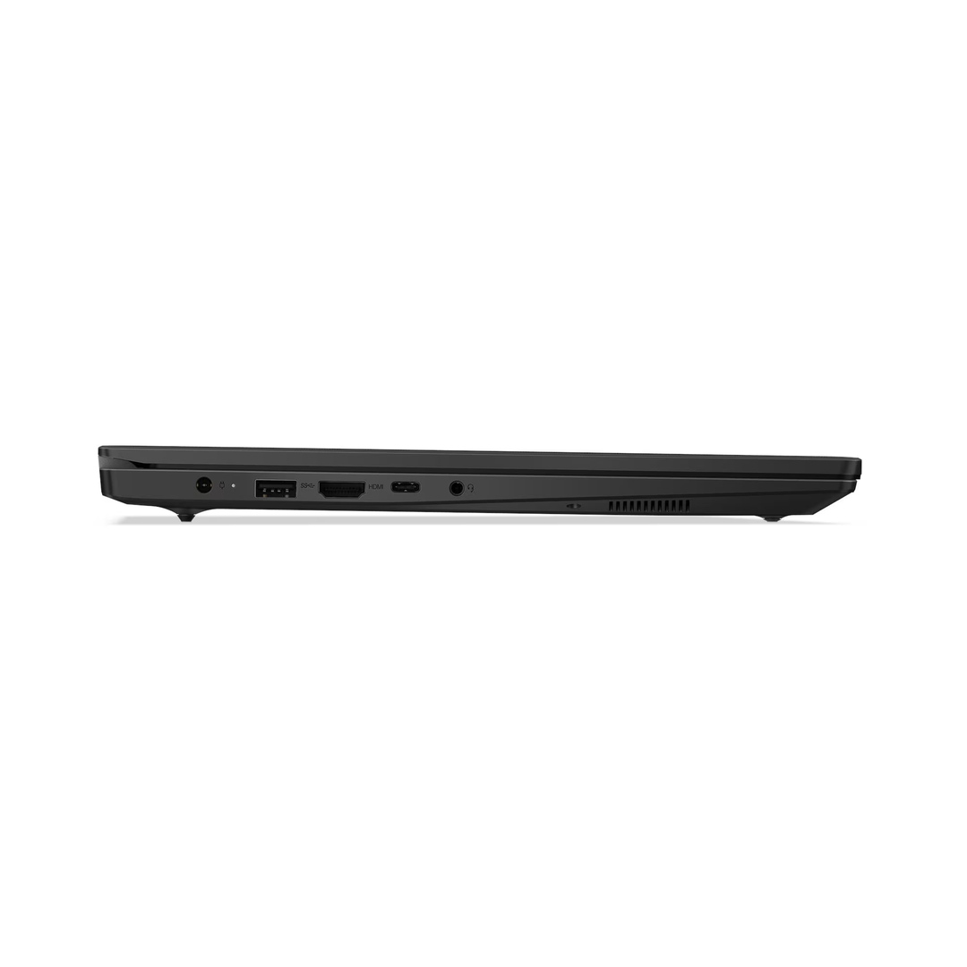 Lenovo V15 G5 IRL 15.6" FHD Business Laptop — Intel Core i3-1315U, 8GB RAM, 512GB SSD, Business Black