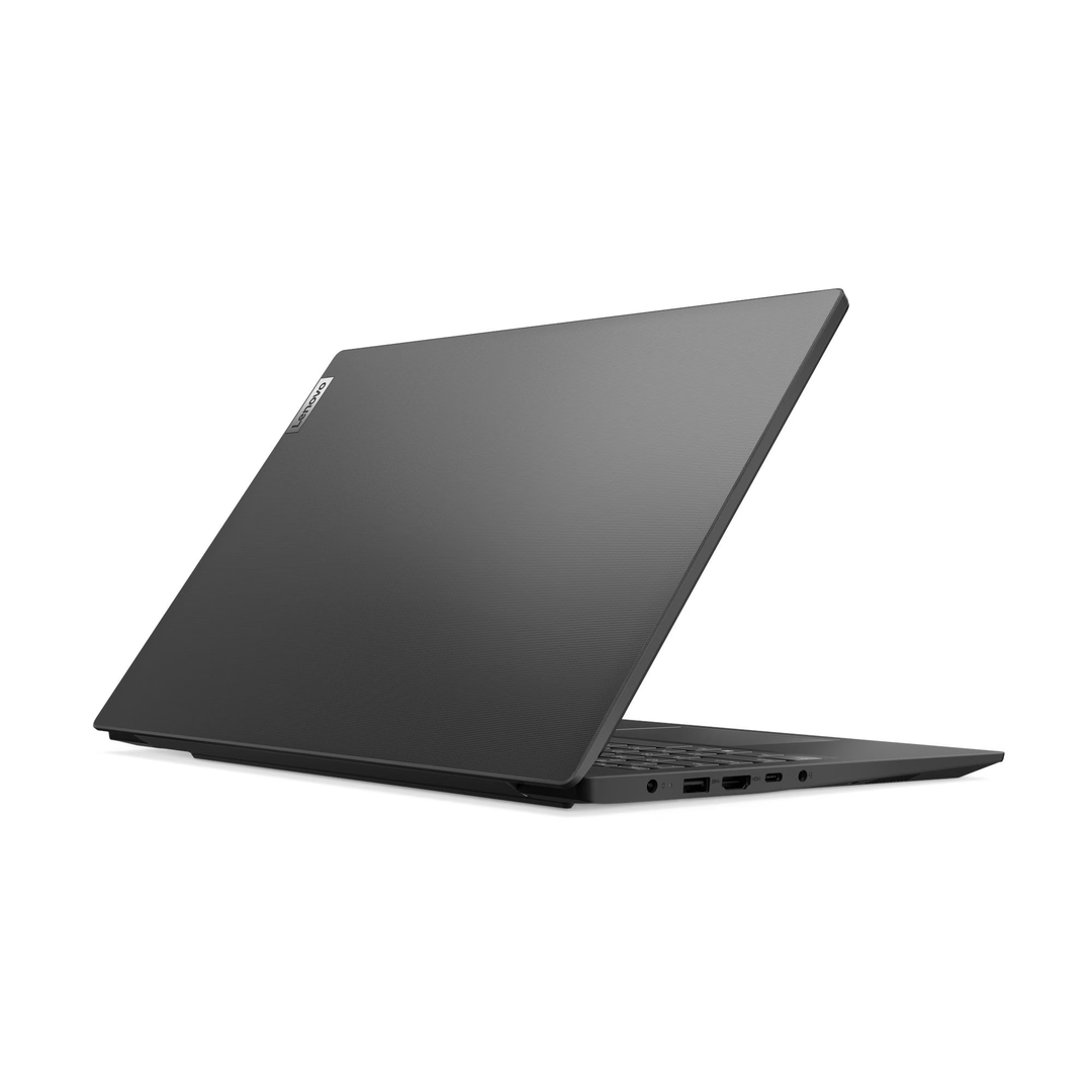 Lenovo V15 G5 IRL 15.6" FHD Business Laptop — Intel Core i3-1315U, 8GB RAM, 512GB SSD, Business Black