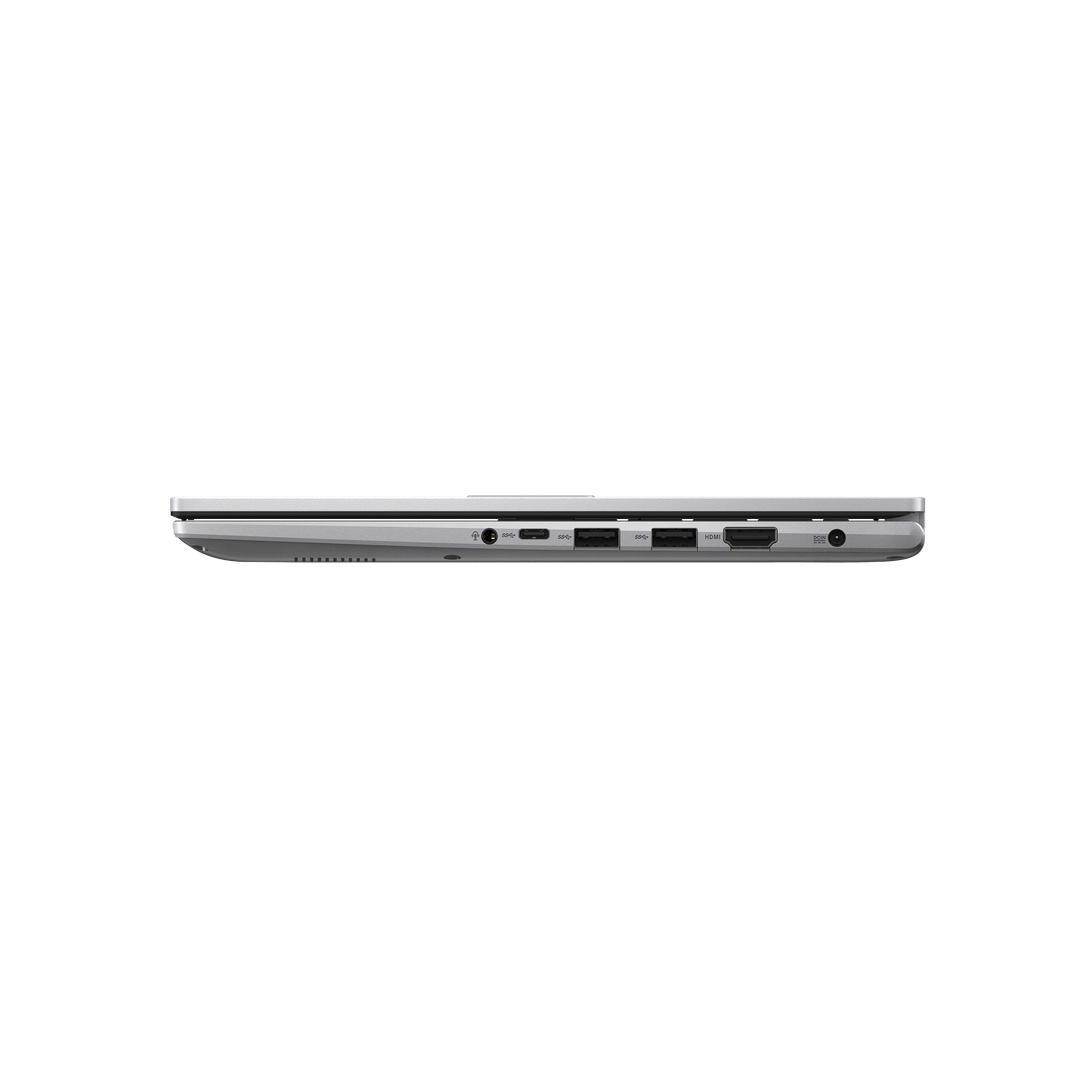 ASUS Vivobook 15 X1504VA 15.6" FHD Laptop — Intel Core i7-1355U, 8GB RAM, 512GB SSD, Quiet Blue
