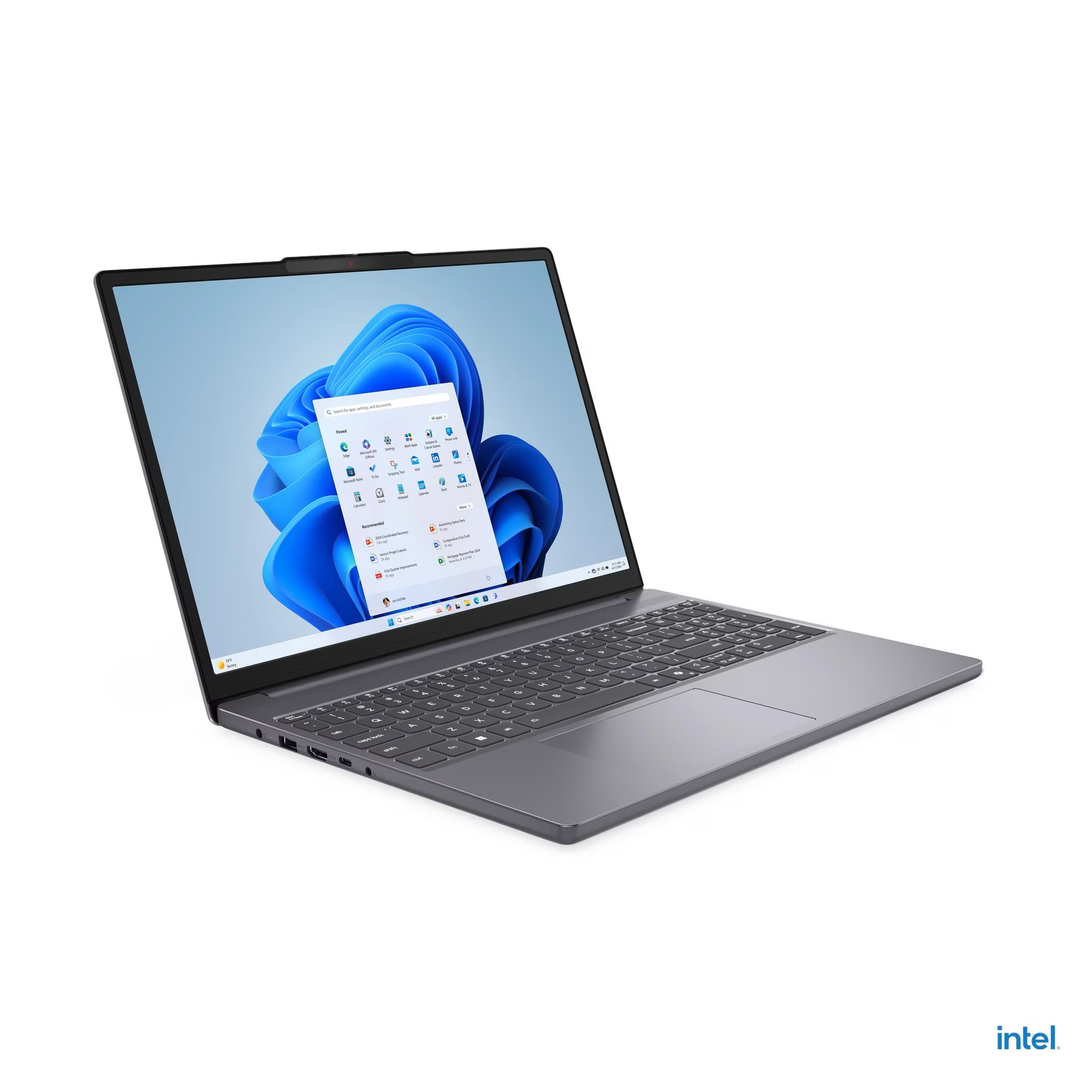 Lenovo V15 G5 IRL 15.6" FHD Business Laptop — Intel Core i7-13620H, 8GB DDR5 RAM, 512GB SSD, Luna Gray