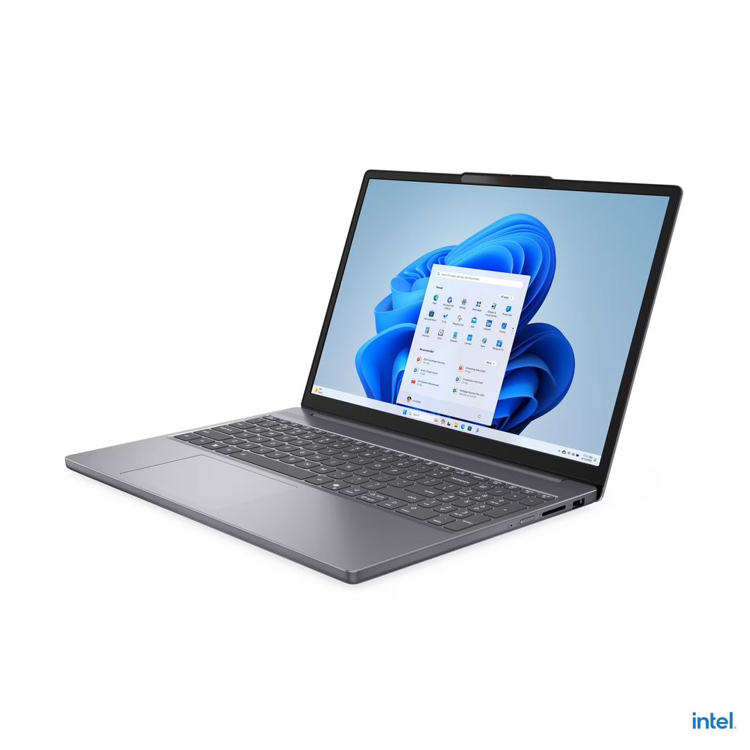Lenovo V15 G5 IRL 15.6" FHD Business Laptop — Intel Core i7-13620H, 8GB DDR5 RAM, 512GB SSD, Luna Gray