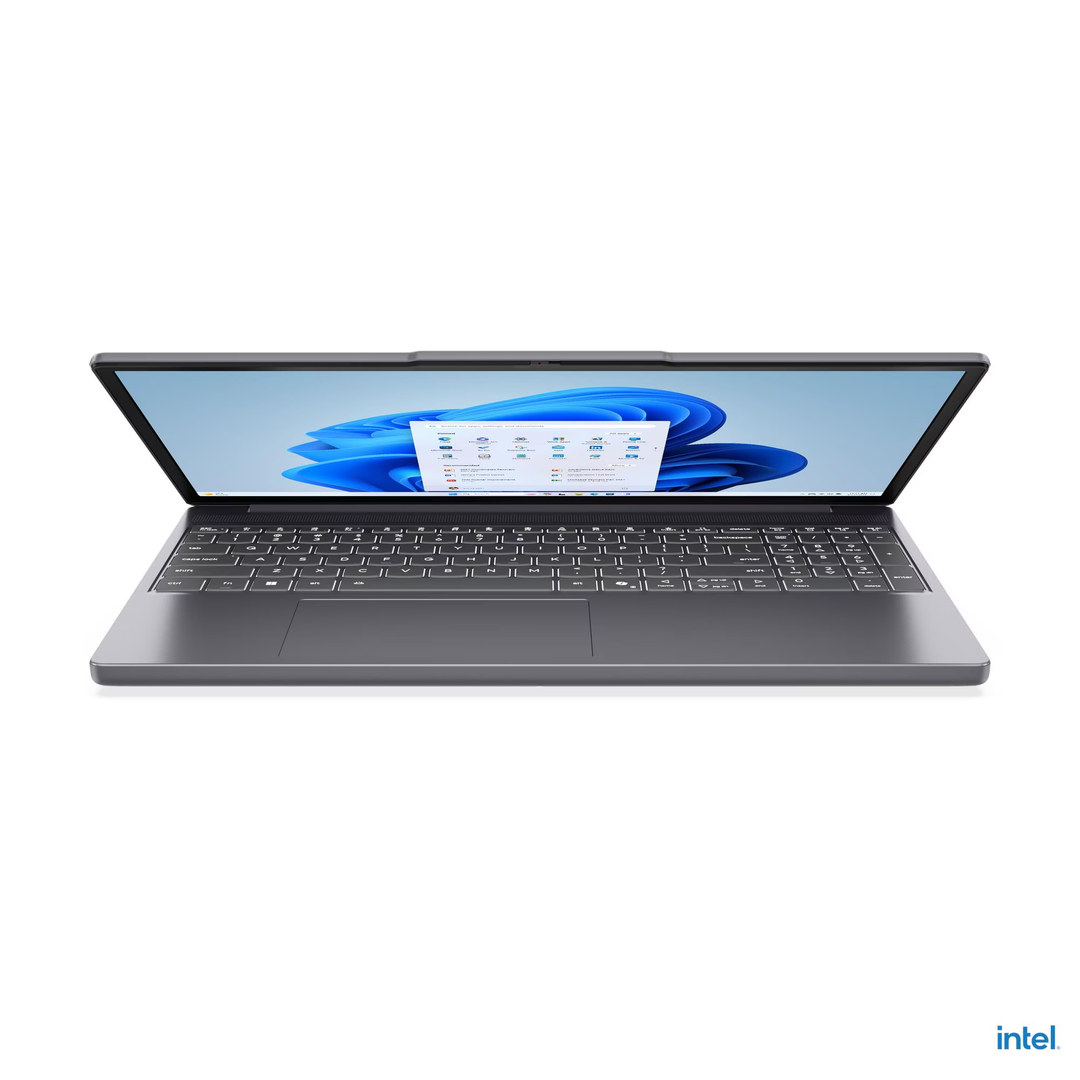 Lenovo V15 G5 IRL 15.6" FHD Business Laptop — Intel Core i7-13620H, 8GB DDR5 RAM, 512GB SSD, Luna Gray