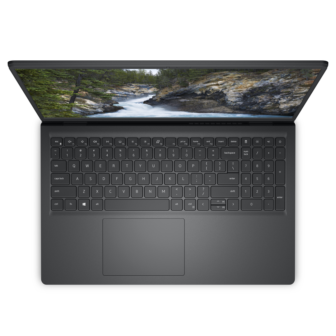 Dell Inspiron 15 3530 15.6" FHD 120Hz Laptop — Intel Core i5-1334U, 8GB RAM, 512GB SSD, Carbon Black