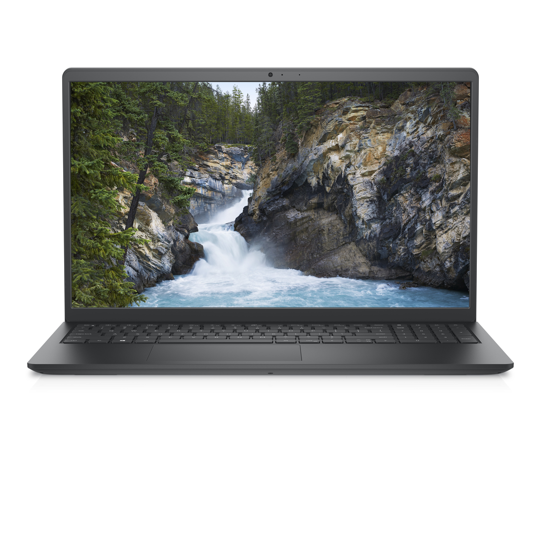 Dell Inspiron 15 3530 15.6" FHD 120Hz Laptop — Intel Core i5-1334U, 8GB RAM, 512GB SSD, Carbon Black
