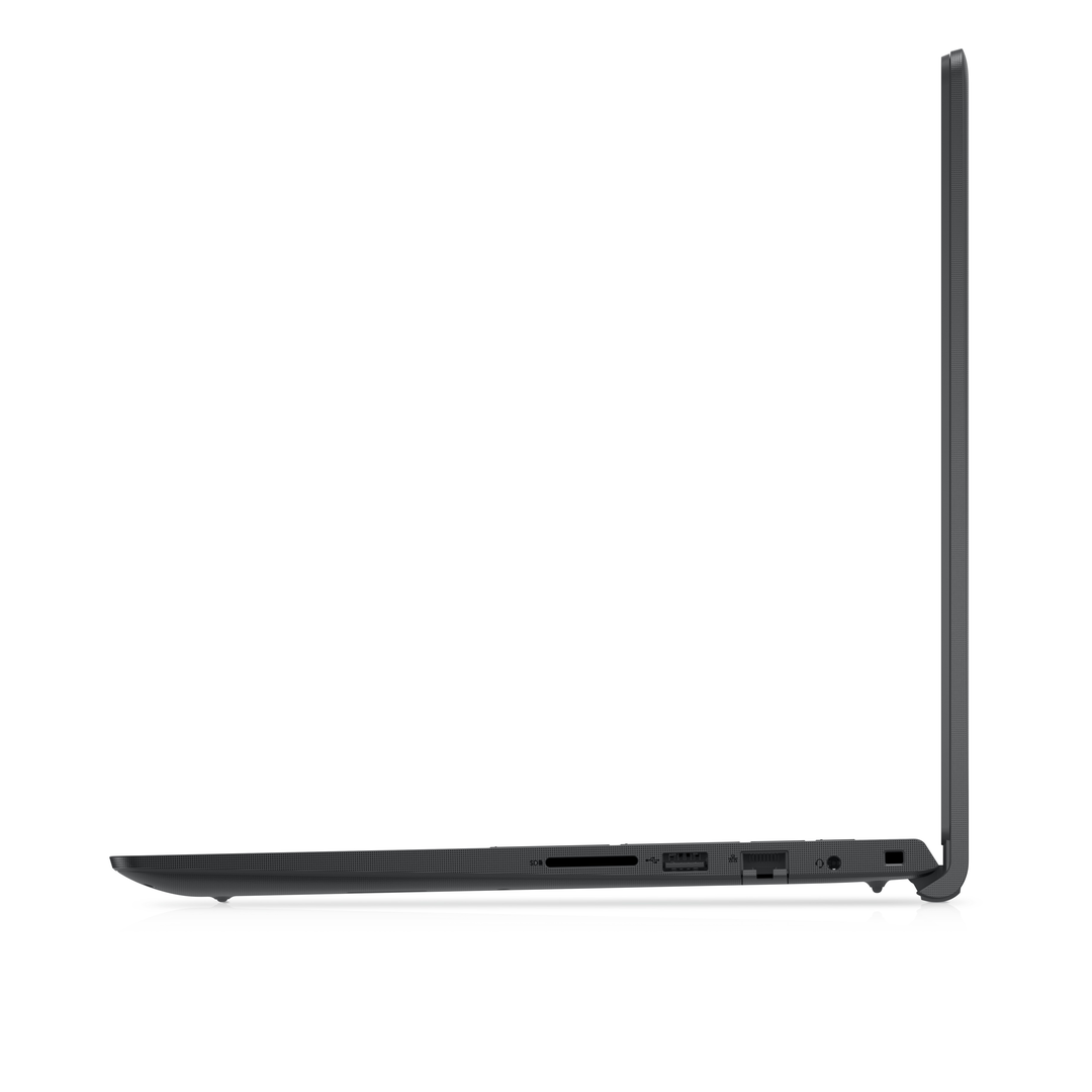 Dell Vostro 3530 15.6" FHD 120Hz Business Laptop — Intel Core i3-1305U, 8GB RAM, 512GB SSD, Carbon Black