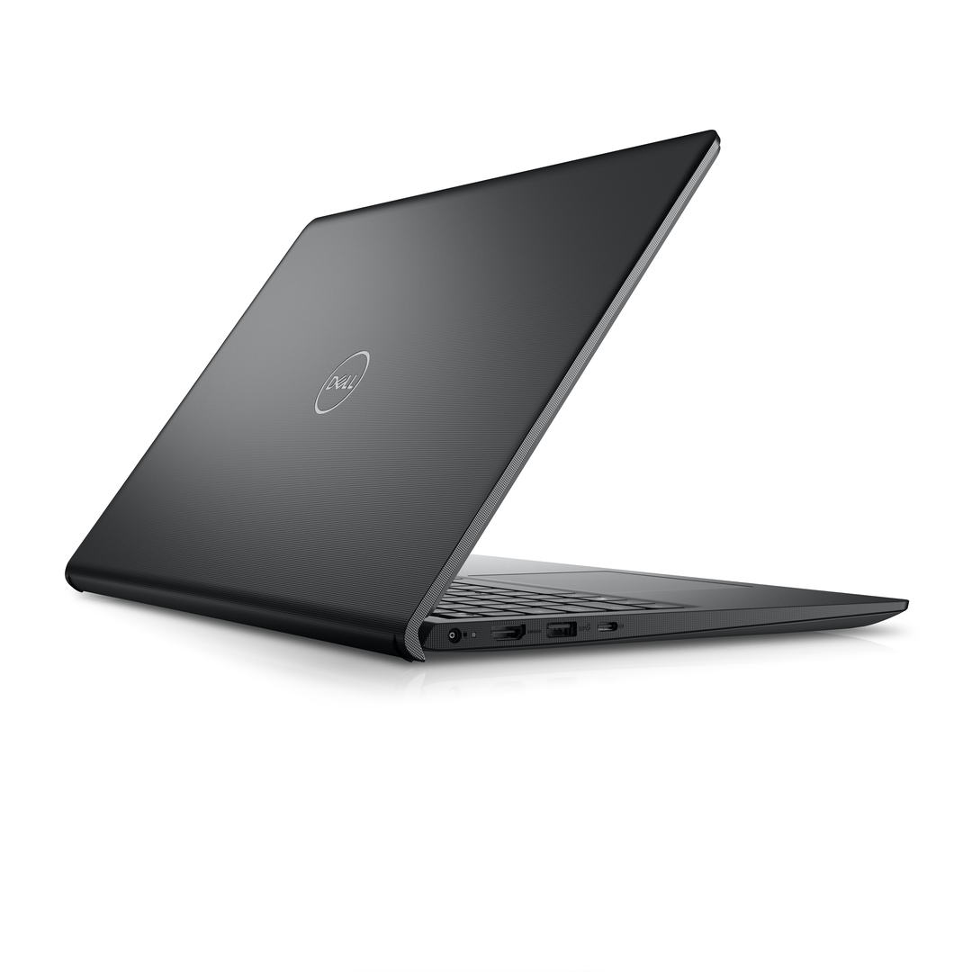 Dell Vostro 3530 15.6" FHD 120Hz Business Laptop — Intel Core i3-1305U, 8GB RAM, 512GB SSD, Carbon Black