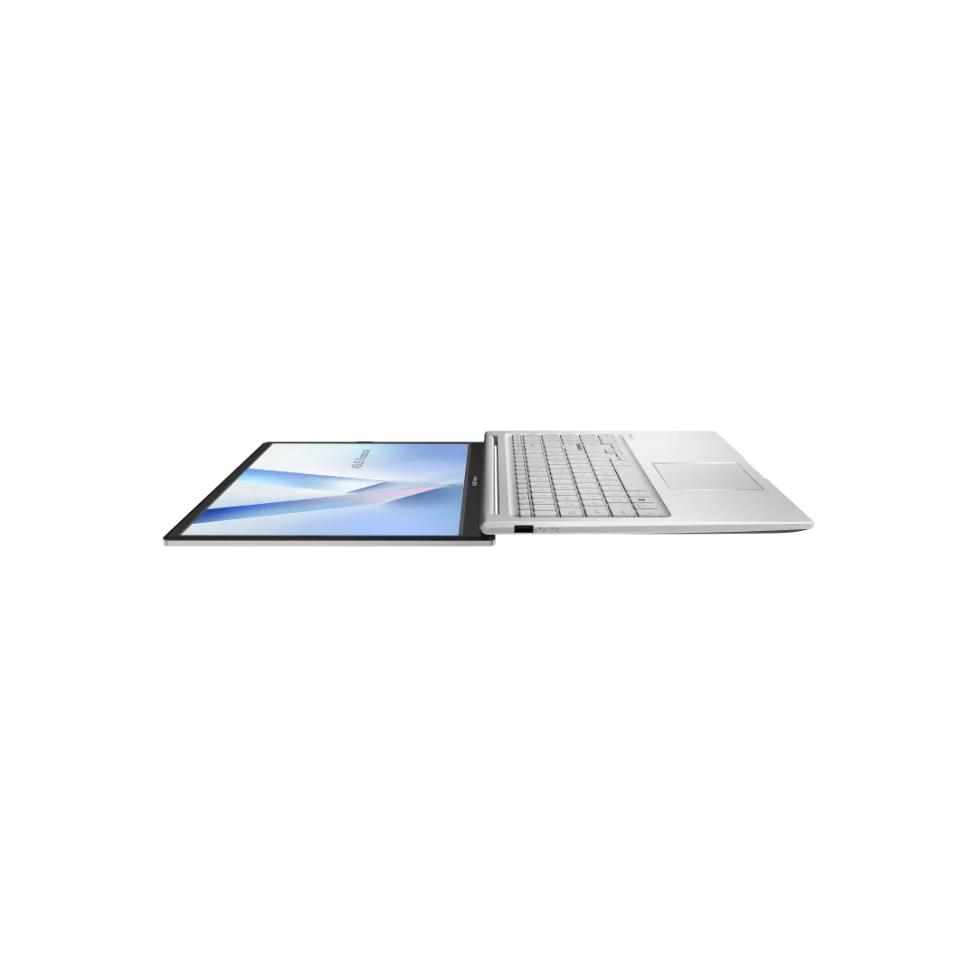 ASUS Vivobook 15 X1504VA 15.6" FHD Laptop — Intel Core i5-1334U, 8GB RAM, 512GB SSD, Cool Silver