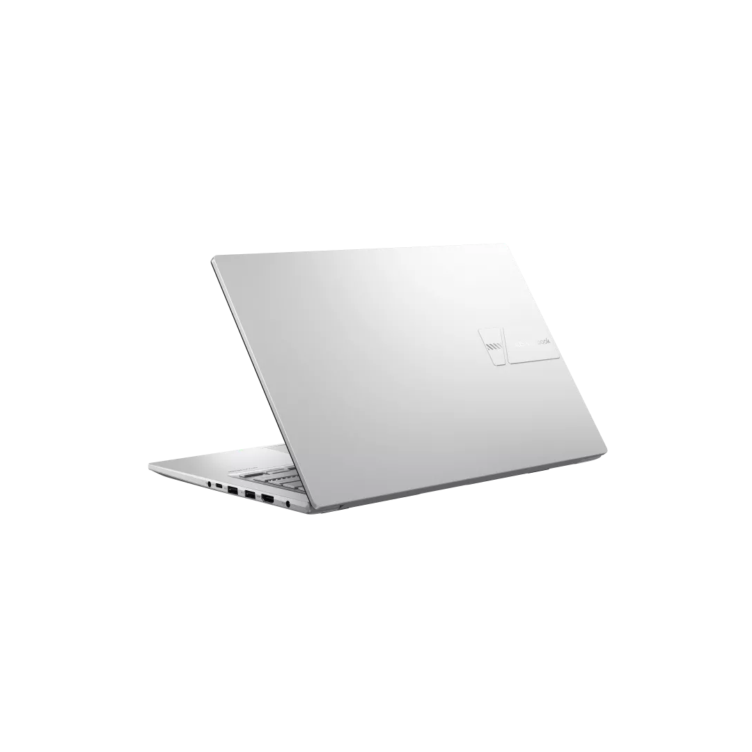 ASUS Vivobook 15 X1504VA 15.6" FHD Laptop — Intel Core i5-1334U, 8GB RAM, 512GB SSD, Cool Silver