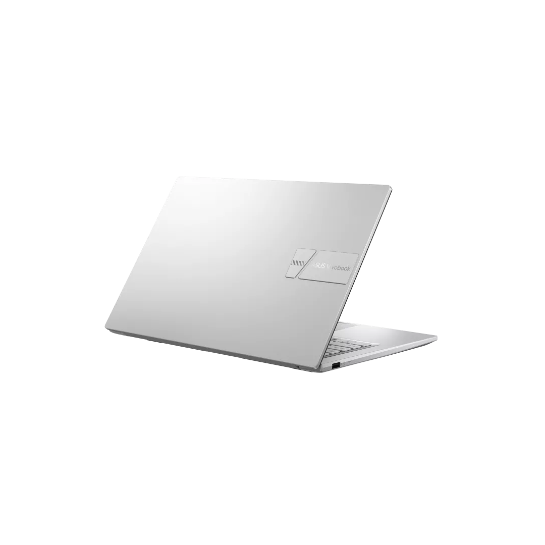ASUS Vivobook 15 X1504VA 15.6" FHD Laptop — Intel Core i5-1334U, 8GB RAM, 512GB SSD, Cool Silver