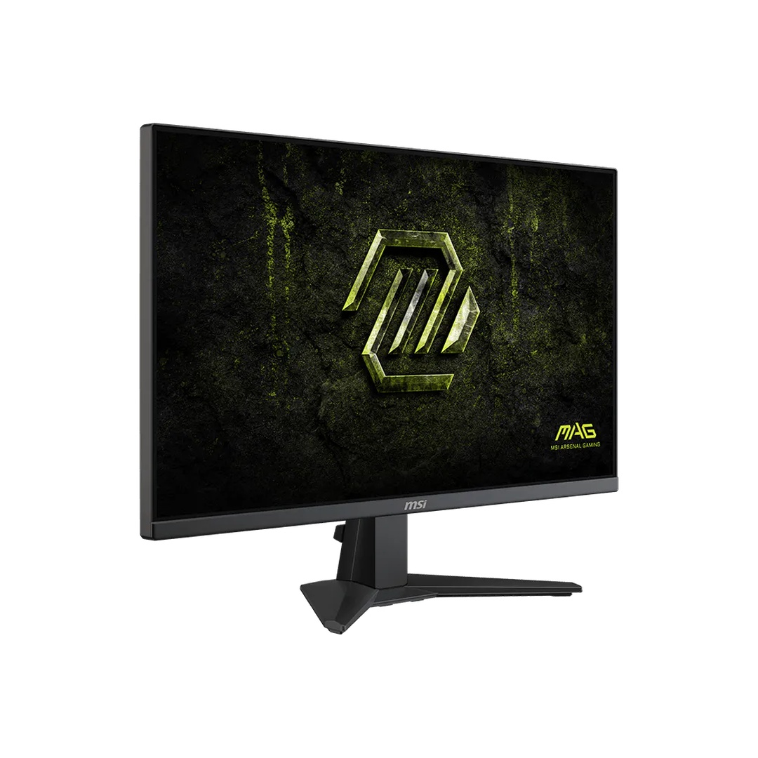 MSI MAG 275F E20 27" Gaming Monitor – FHD Rapid IPS, 200Hz, 0.5ms, Adaptive Sync, HDR Ready