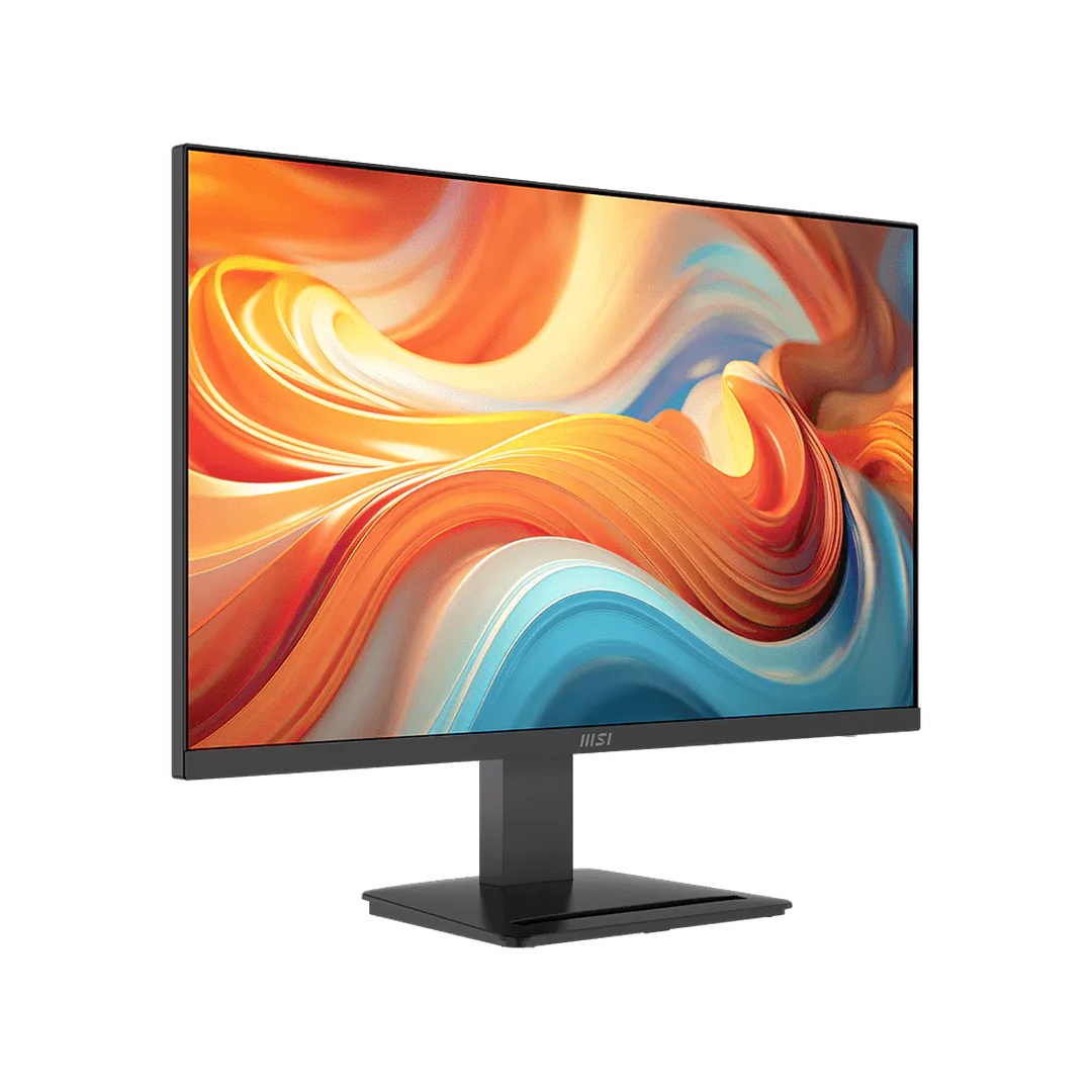 MSI PRO MP273 E14A – 27" FHD IPS, 144Hz, 1ms MPRT, Built-in Speakers, FreeSync, HDR Ready