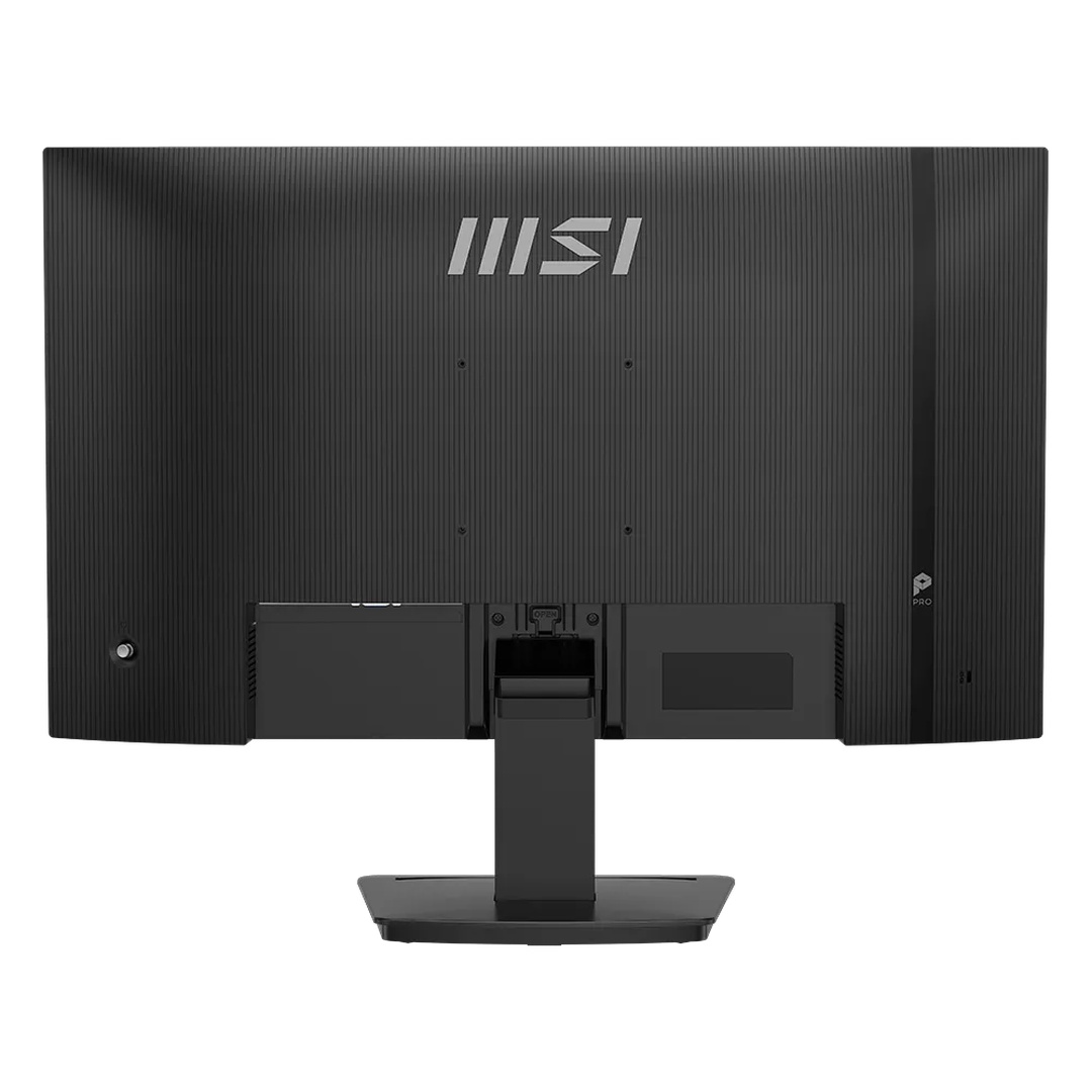 MSI PRO MP273 E14A – 27" FHD IPS, 144Hz, 1ms MPRT, Built-in Speakers, FreeSync, HDR Ready