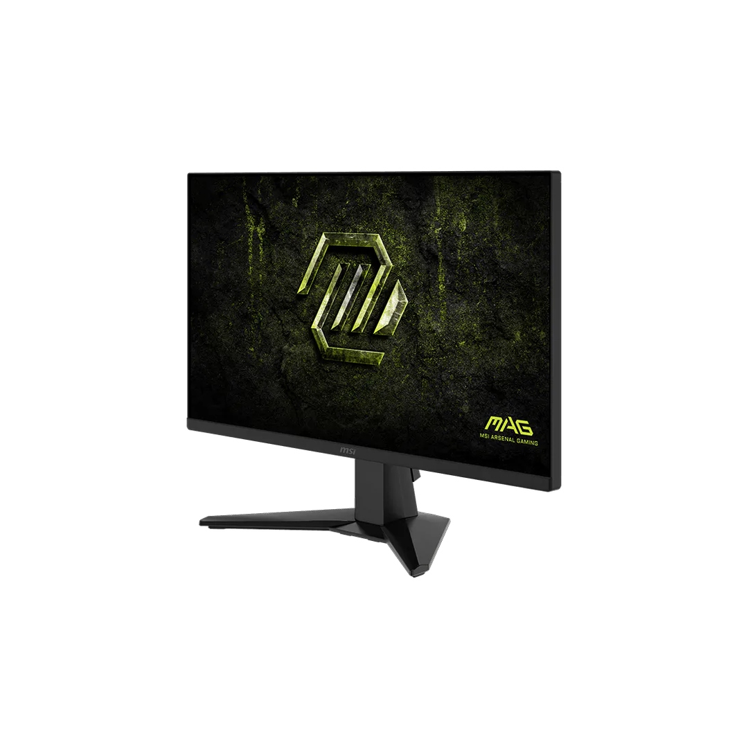 MSI MAG 245F X24 23.8" Gaming Monitor – FHD Rapid IPS, 240Hz, 0.5ms, AMD FreeSync Premium, HDR Ready