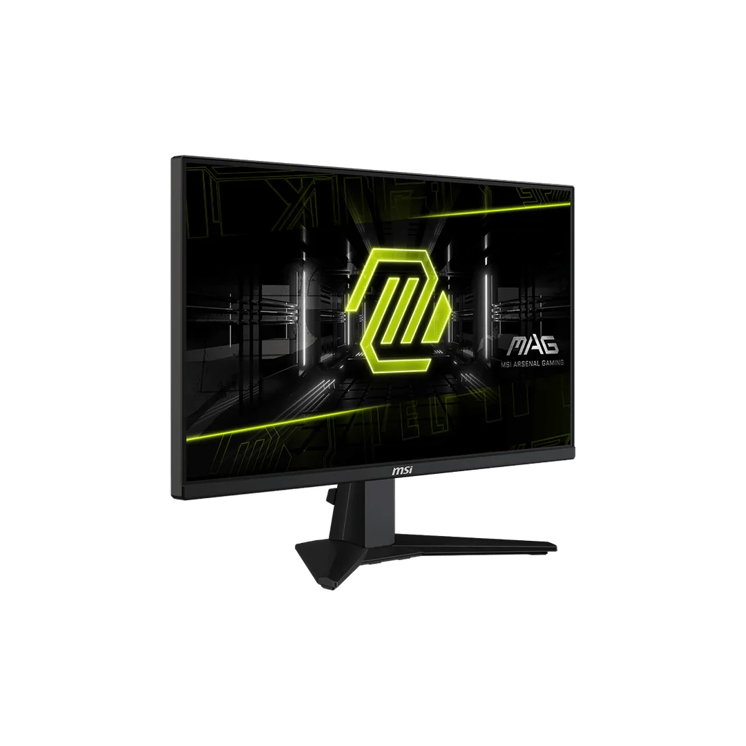 MSI MAG 255XF 24.5" Gaming Monitor – FHD Rapid IPS, 300Hz, 0.5ms, AMD FreeSync Premium, HDR Ready