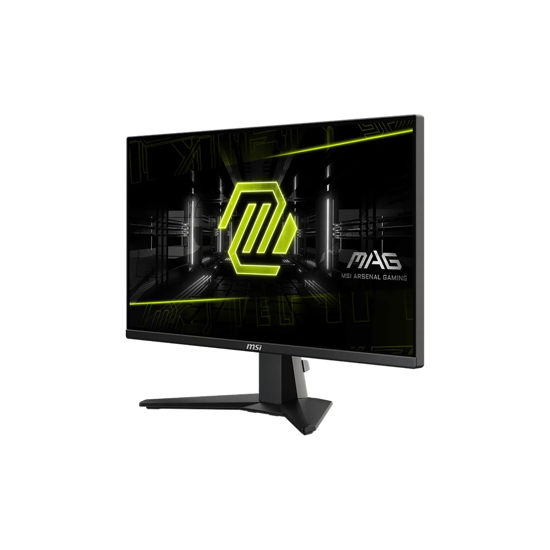 MSI MAG 255XF 24.5" Gaming Monitor – FHD Rapid IPS, 300Hz, 0.5ms, AMD FreeSync Premium, HDR Ready