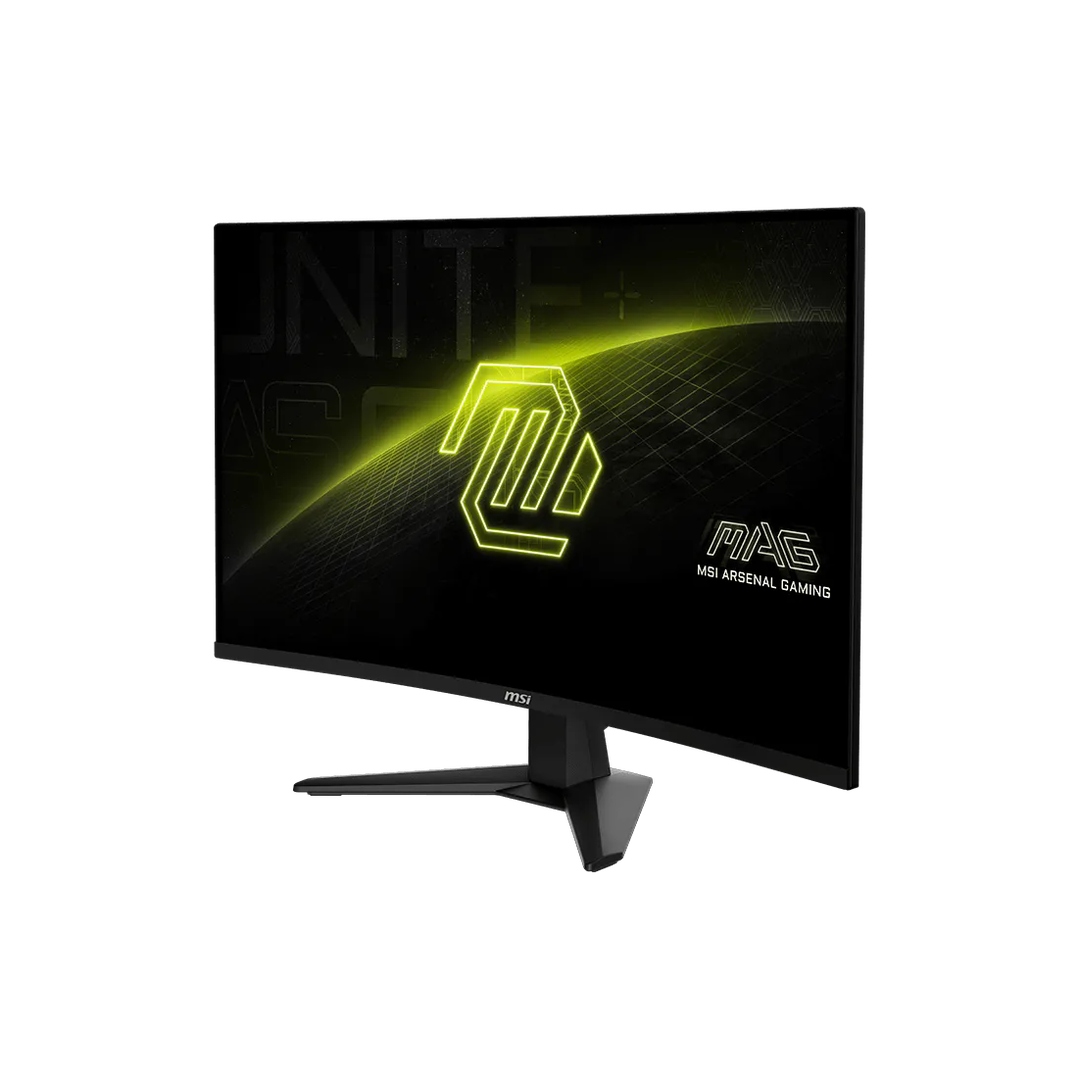 MSI MAG 32C6X 31.5" Curved Gaming Monitor – FHD VA, 250Hz, 1ms MPRT, 1500R, Adaptive Sync, HDR Ready