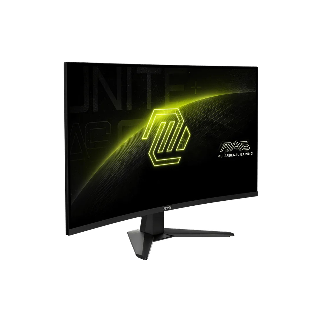 MSI MAG 32C6X 31.5" Curved Gaming Monitor – FHD VA, 250Hz, 1ms MPRT, 1500R, Adaptive Sync, HDR Ready
