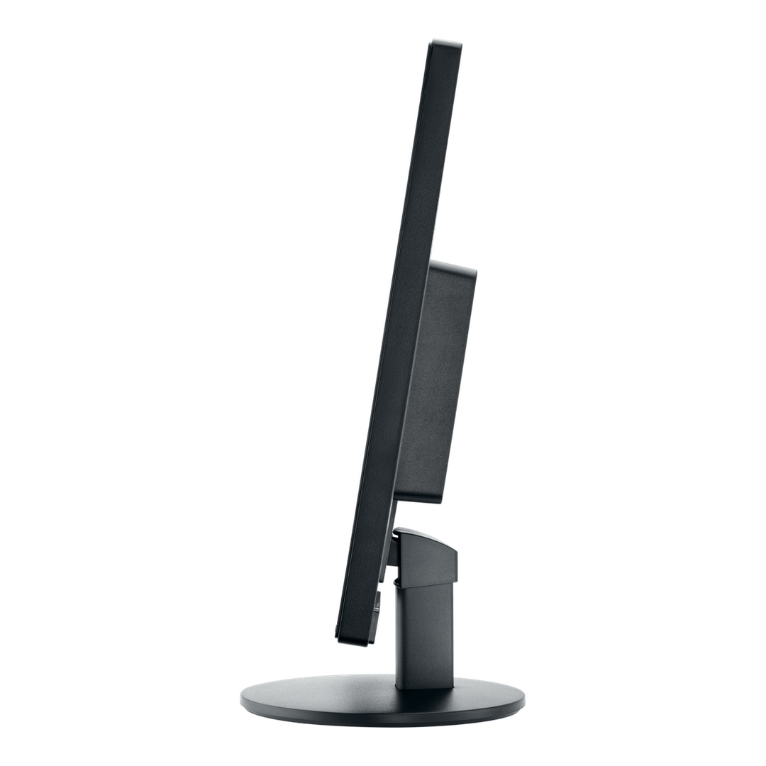AOC E2070SWN 19.5" TN Monitor – HD+, 60Hz, VGA, Black